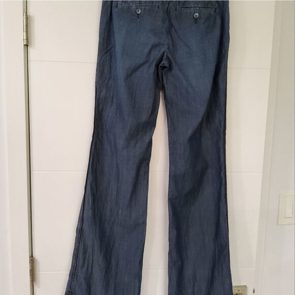Capital Tailors Single Stitch Tailoring Jeans Size 2 - Picture 2 of 15